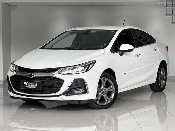 CHEVROLET CRUZE 1.4 TURBO LTZ 16V FLEX 4P AUTOMÁTICO